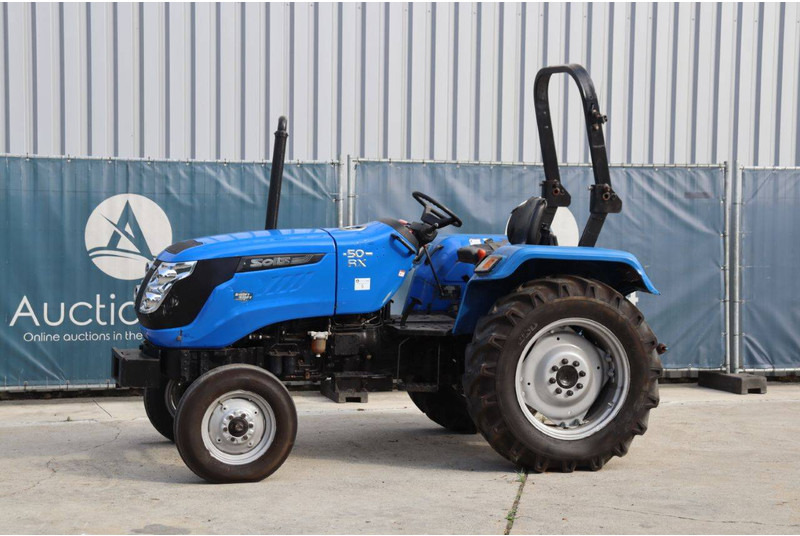 Solis 50 RX - Farm tractor: picture 1 Solis 50 RX - Farm tractor: picture 1