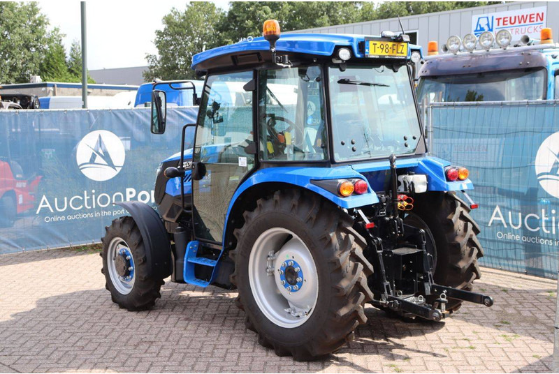 Solis 50 STAGE V 4WD - Farm tractor: picture 4 Solis 50 STAGE V 4WD - Farm tractor: picture 4