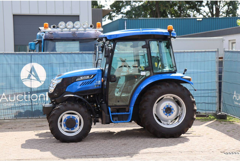 Solis 50 STAGE V 4WD - Farm tractor: picture 1 Solis 50 STAGE V 4WD - Farm tractor: picture 1