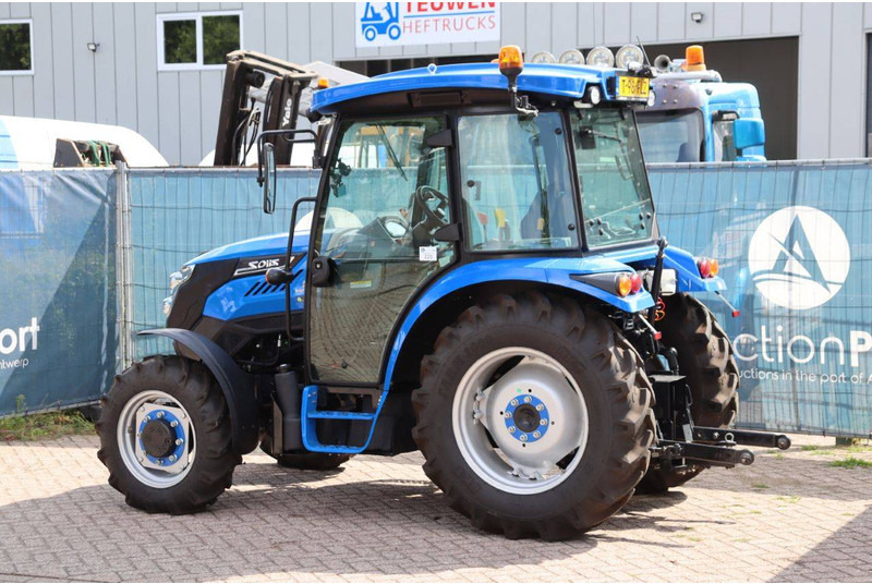 Solis 50 STAGE V 4WD - Farm tractor: picture 3 Solis 50 STAGE V 4WD - Farm tractor: picture 3