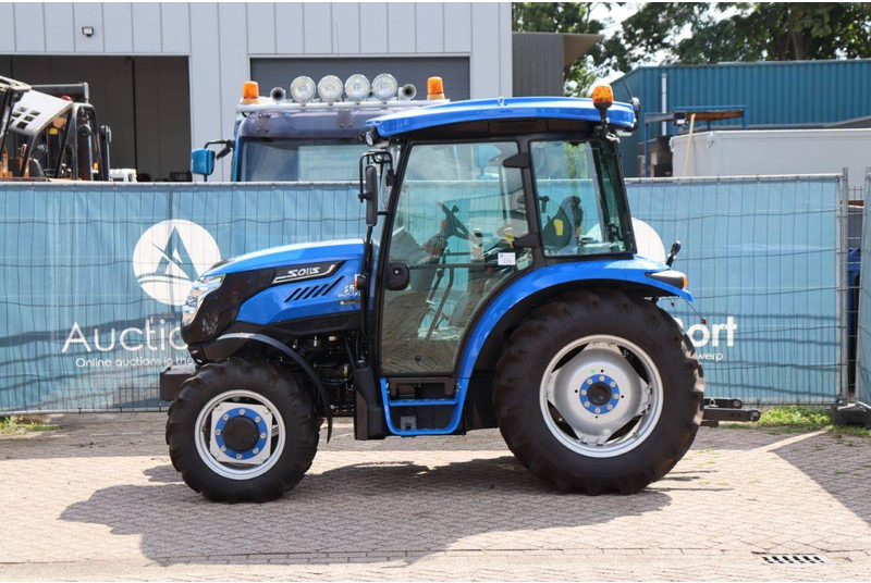 Solis 50 STAGE V 4WD - Farm tractor: picture 2 Solis 50 STAGE V 4WD - Farm tractor: picture 2
