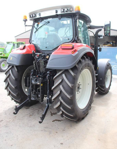 Steyr Expert 4130 CVT - Farm tractor: picture 5 Steyr Expert 4130 CVT - Farm tractor: picture 5