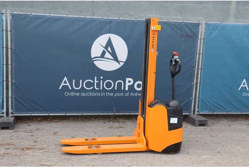 Still EGV 10 - Stacker: picture 1 Still EGV 10 - Stacker: picture 1
