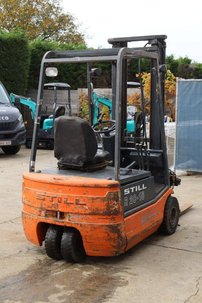 Electric forklift Still R 20-15: picture 6 Electric forklift Still R 20-15: picture 6
