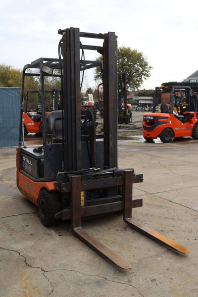 Electric forklift Still R 20-15: picture 7 Electric forklift Still R 20-15: picture 7