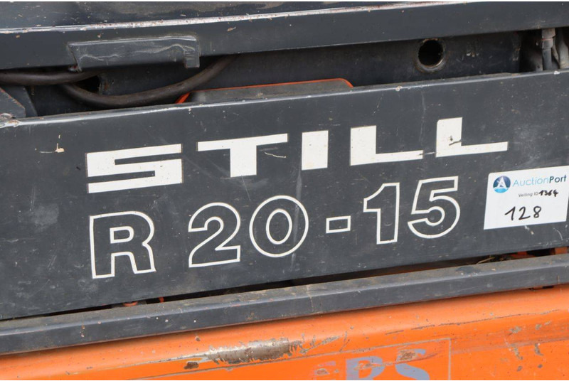 Electric forklift Still R 20-15: picture 15 Electric forklift Still R 20-15: picture 15
