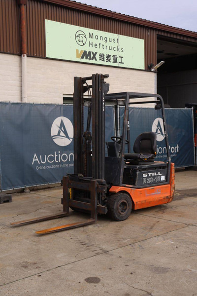 Electric forklift Still R 20-15: picture 9 Electric forklift Still R 20-15: picture 9