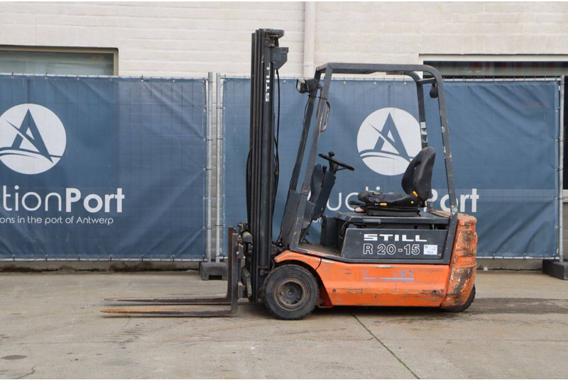 Still R 20-15 - Electric forklift: picture 1 Still R 20-15 - Electric forklift: picture 1