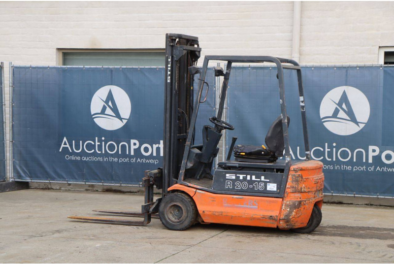 Still R 20-15 - Electric forklift: picture 3 Still R 20-15 - Electric forklift: picture 3
