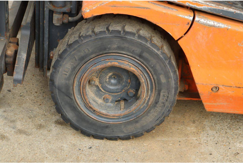 Electric forklift Still R 20-15: picture 14 Electric forklift Still R 20-15: picture 14