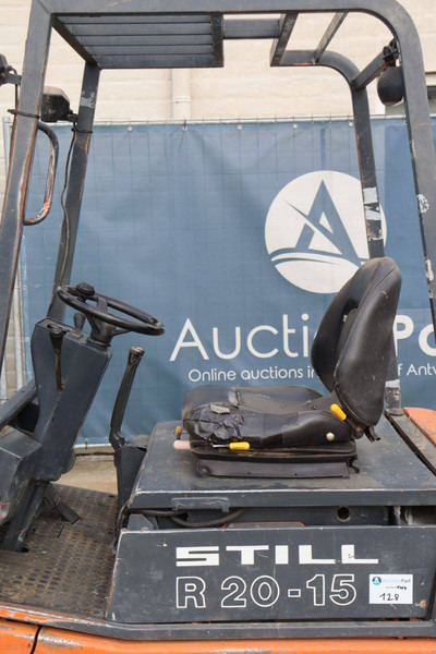 Electric forklift Still R 20-15: picture 20 Electric forklift Still R 20-15: picture 20