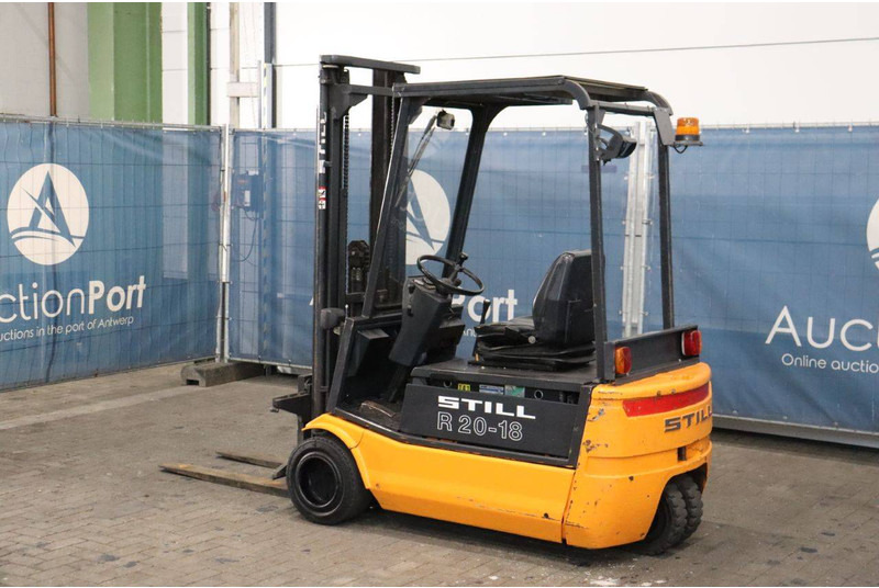 Still R 20-18 - Electric forklift: picture 3 Still R 20-18 - Electric forklift: picture 3