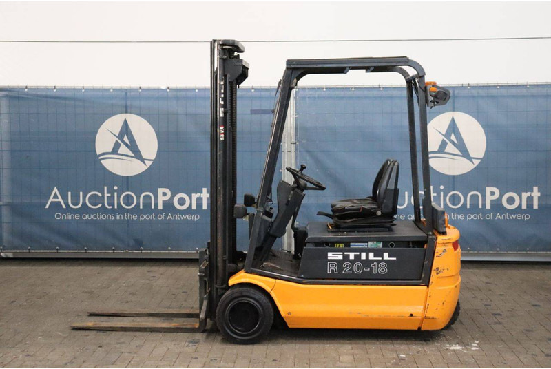 Still R 20-18 - Electric forklift: picture 2 Still R 20-18 - Electric forklift: picture 2