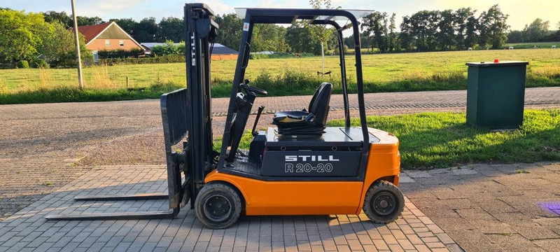 Still R 20-20 - Electric forklift: picture 1 Still R 20-20 - Electric forklift: picture 1