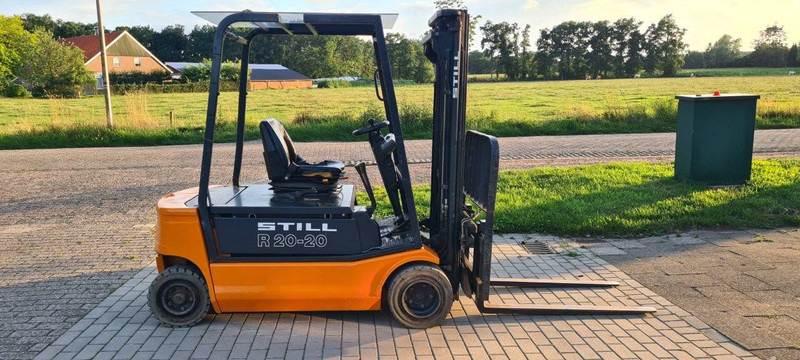 Still R 20-20 - Electric forklift: picture 2 Still R 20-20 - Electric forklift: picture 2