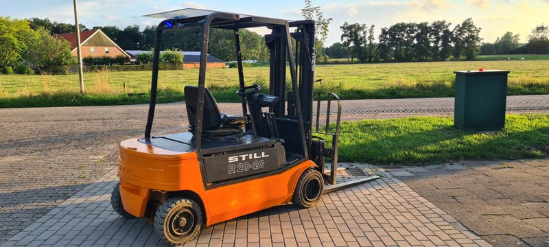 Still R 20-20 - Electric forklift: picture 3 Still R 20-20 - Electric forklift: picture 3