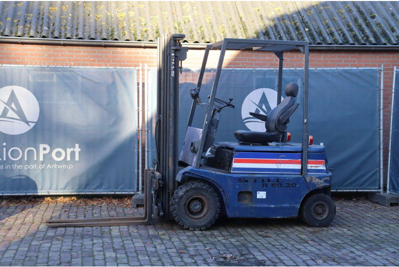 Still R 60-20 - Electric forklift: picture 1 Still R 60-20 - Electric forklift: picture 1