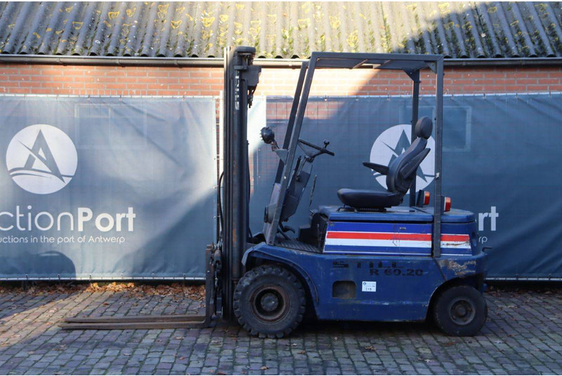 Still R 60-20 - Electric forklift: picture 2 Still R 60-20 - Electric forklift: picture 2