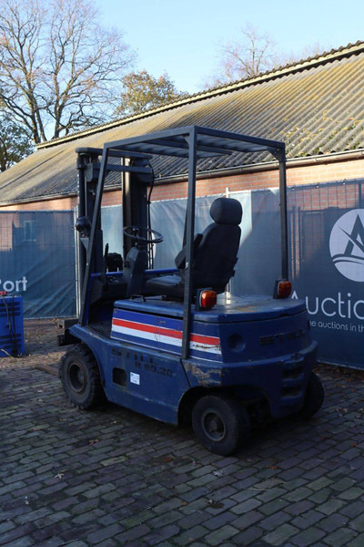 Still R 60-20 - Electric forklift: picture 4 Still R 60-20 - Electric forklift: picture 4