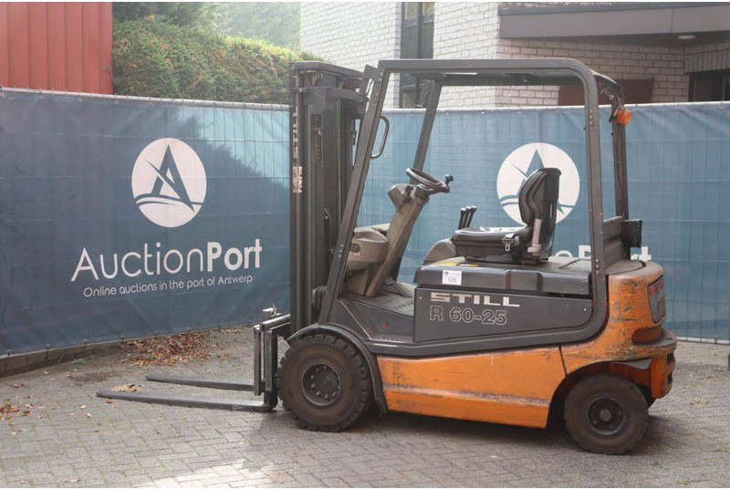 Still R 60-25 - Electric forklift: picture 3 Still R 60-25 - Electric forklift: picture 3