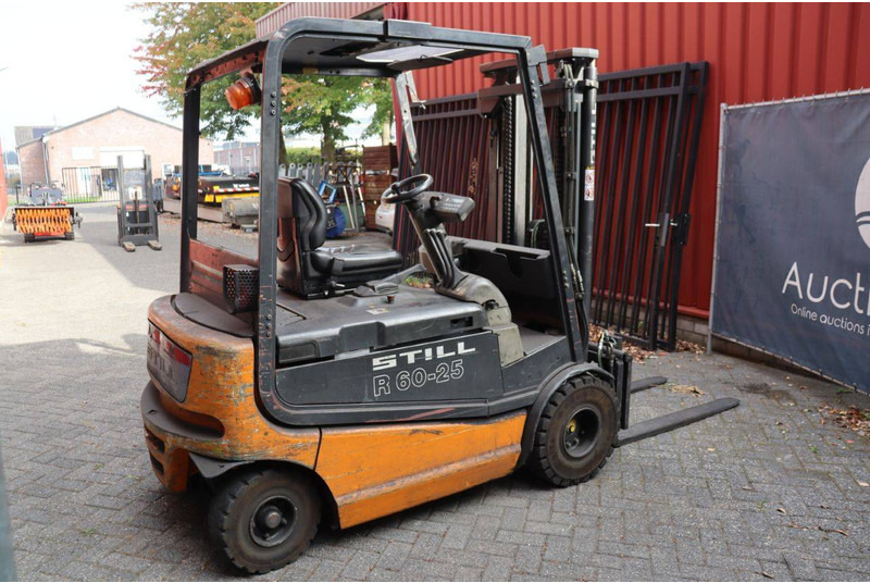 Still R 60-25 - Electric forklift: picture 5 Still R 60-25 - Electric forklift: picture 5