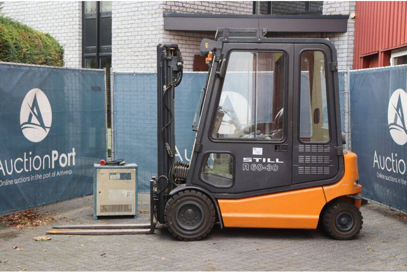 Still R 60-30 - Electric forklift: picture 2 Still R 60-30 - Electric forklift: picture 2