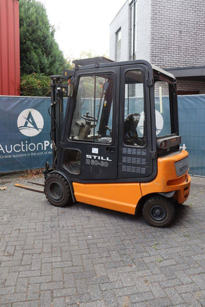 Still R 60-30 - Electric forklift: picture 4 Still R 60-30 - Electric forklift: picture 4