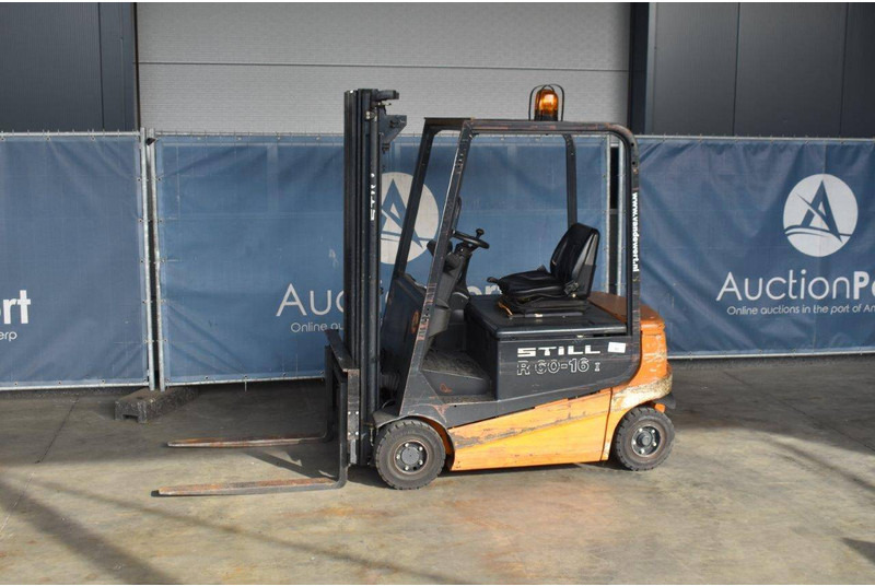 Still R20-16 - Electric forklift: picture 1 Still R20-16 - Electric forklift: picture 1