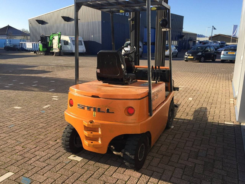 Still R60-25 - Electric forklift: picture 3 Still R60-25 - Electric forklift: picture 3