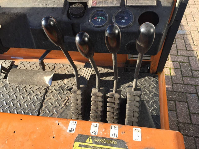 Still R60-25 - Electric forklift: picture 5 Still R60-25 - Electric forklift: picture 5