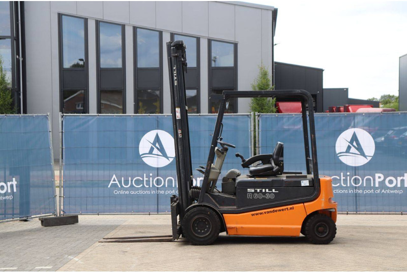Still R60-30 - Electric forklift: picture 2 Still R60-30 - Electric forklift: picture 2