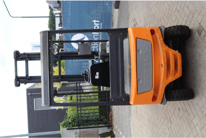 Still R60-30 - Electric forklift: picture 5 Still R60-30 - Electric forklift: picture 5