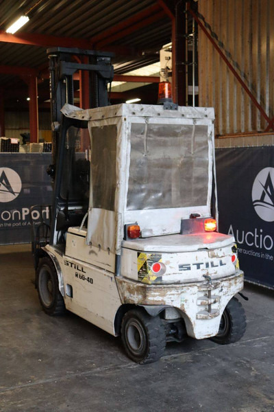 Still R60-40 - Electric forklift: picture 4 Still R60-40 - Electric forklift: picture 4