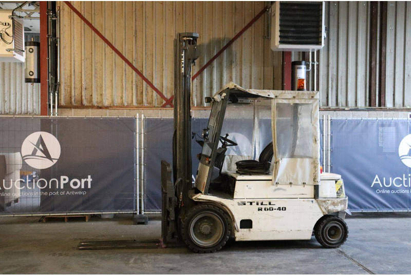 Still R60-40 - Electric forklift: picture 1 Still R60-40 - Electric forklift: picture 1