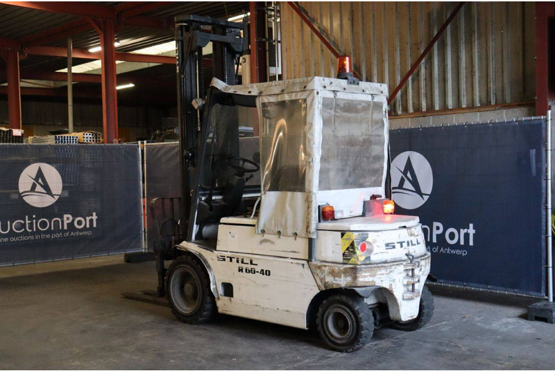 Still R60-40 - Electric forklift: picture 3 Still R60-40 - Electric forklift: picture 3