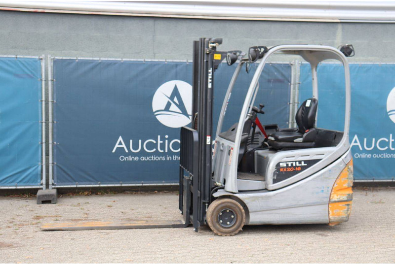 Still RX 20-16 - Electric forklift: picture 1 Still RX 20-16 - Electric forklift: picture 1
