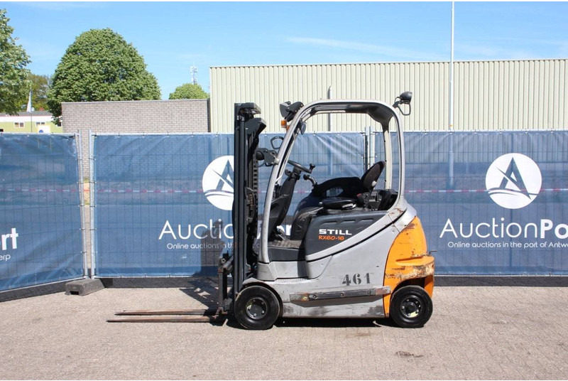 Still RX 60-16 - Electric forklift: picture 2 Still RX 60-16 - Electric forklift: picture 2