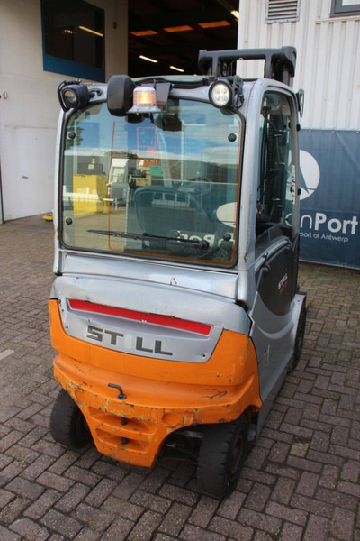 Still RX 60-25 - Electric forklift: picture 5 Still RX 60-25 - Electric forklift: picture 5