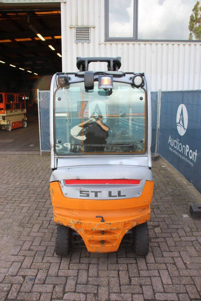Still RX 60-25 - Electric forklift: picture 4 Still RX 60-25 - Electric forklift: picture 4