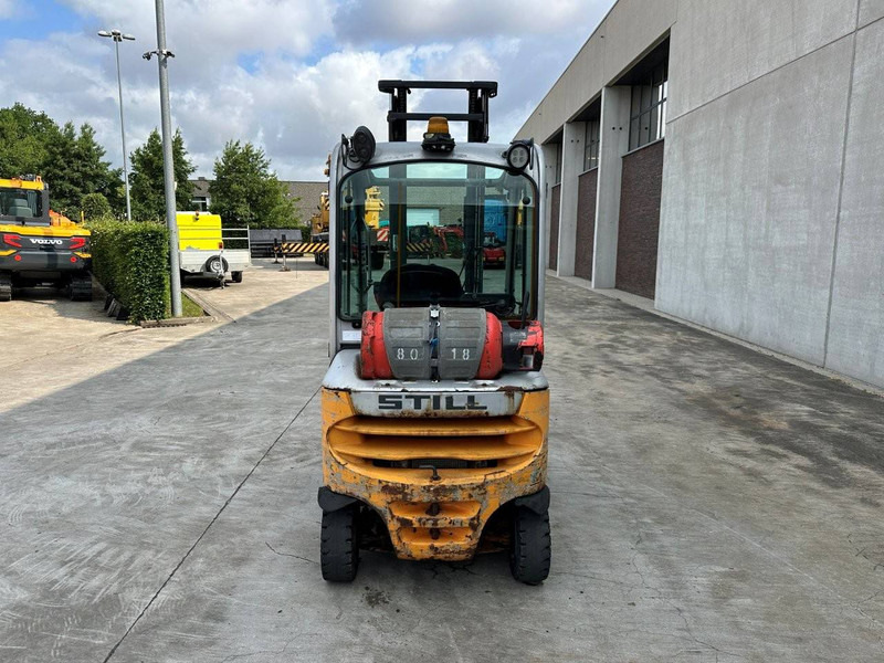 Still RX70-18T - LPG forklift: picture 5 Still RX70-18T - LPG forklift: picture 5