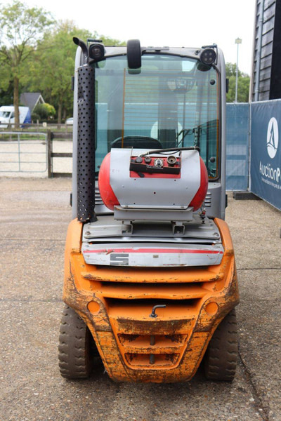 Still RX70-35T - LPG forklift: picture 5 Still RX70-35T - LPG forklift: picture 5