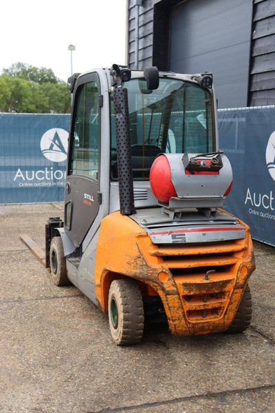 Still RX70-35T - LPG forklift: picture 4 Still RX70-35T - LPG forklift: picture 4