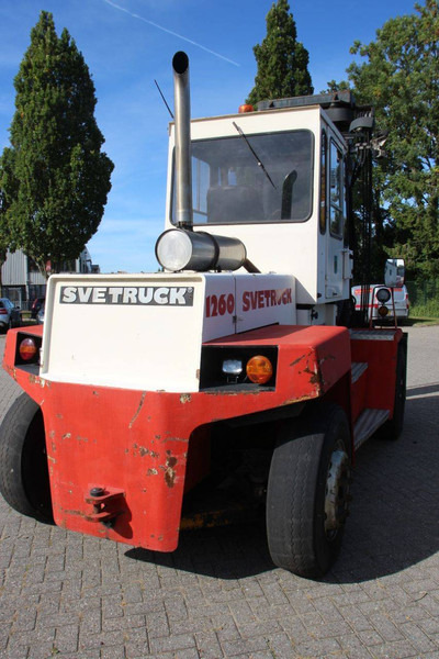 Svetruck 1260-30 - Diesel forklift: picture 5 Svetruck 1260-30 - Diesel forklift: picture 5