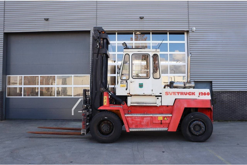 Svetruck 1260-30 - Container handler: picture 2 Svetruck 1260-30 - Container handler: picture 2