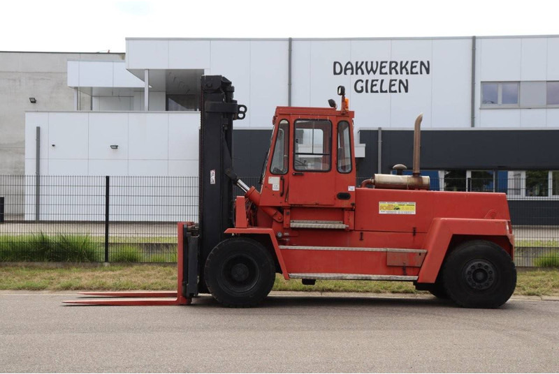 Svetruck 16 120 38 - Container handler: picture 2 Svetruck 16 120 38 - Container handler: picture 2