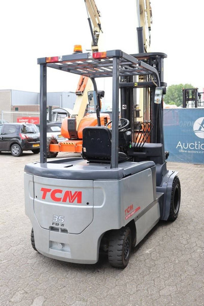 TCM 35 FB-7S - Electric forklift: picture 5 TCM 35 FB-7S - Electric forklift: picture 5