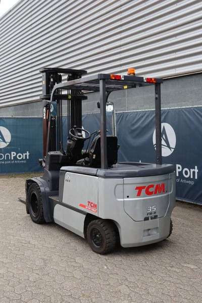 TCM 35 FB-7S - Electric forklift: picture 3 TCM 35 FB-7S - Electric forklift: picture 3