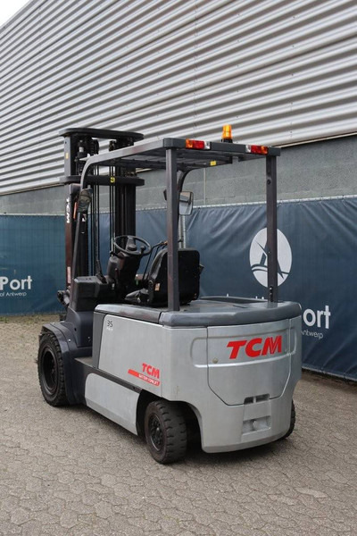 TCM FB35-78 - Electric forklift: picture 3 TCM FB35-78 - Electric forklift: picture 3