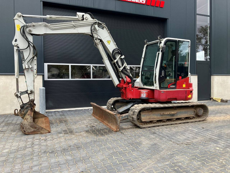 Takeuchi TB280FR - Crawler excavator: picture 1 Takeuchi TB280FR - Crawler excavator: picture 1