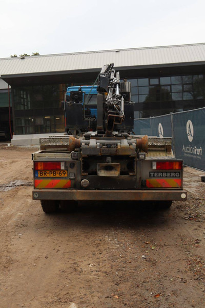 Terberg FM1350-WDGL - Crane truck: picture 4 Terberg FM1350-WDGL - Crane truck: picture 4